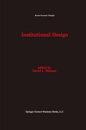 Icon image Institutional Design