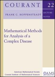 Icon image Mathematical Methods for Analysis of a Complex Disease
