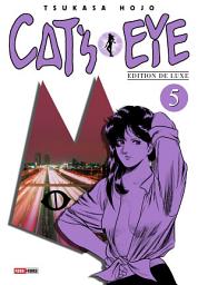 Icon image Cat's Eye Edition De Luxe