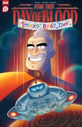 Icon image Star Trek: Day of Blood—Shaxs' Best Day