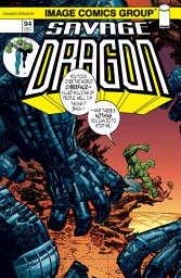 Icon image Savage Dragon