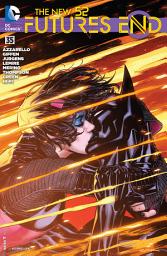 Icon image The New 52: Futures End (2014-) #35