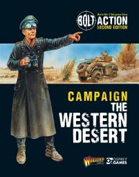 Icon image Bolt Action: Campaign: The Western Desert
