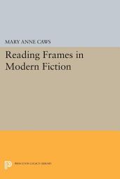 Icon image Reading Frames in Modern Fiction
