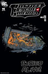 Icon image Justice League of America (2006 - 2011)