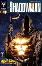Icon image Shadowman