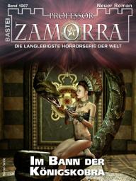 Icon image Professor Zamorra 1267: Im Bann der Königskobra
