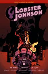 Icon image Lobster Johnson Omnibus Volume 1