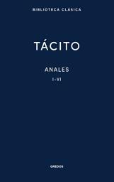 Icon image Anales I. Libros I-VI