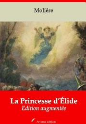 Icon image La Princesse d’Élide: Nouvelle édition augmentée