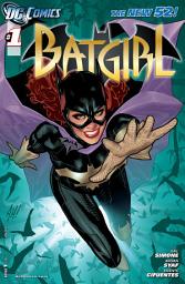 Icon image Batgirl (2011-) #1