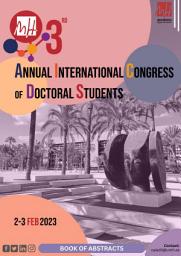 Icon image Annual International Congress of Doctoral Students 2023