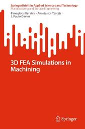 Icon image 3D FEA Simulations in Machining