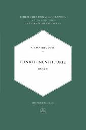 Icon image Funktionentheorie