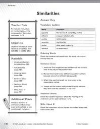 Icon image Vocabulary Ladder for Similarities