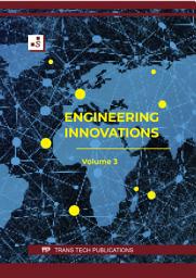 Icon image Engineering Innovations Vol. 3