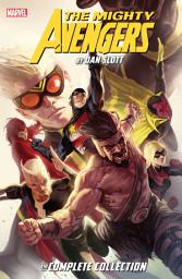 Icon image Mighty Avengers (2007-2010): The Complete Collection