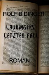 Icon image Laubingers letzter Fall: Krimi-Parodie