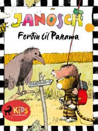 Icon image Ferðin til Panama