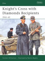 Icon image Knight's Cross with Diamonds Recipients: 194145