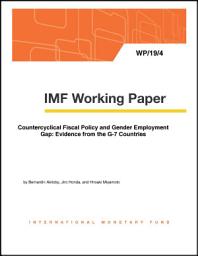 Icon image Countercyclical Fiscal Policy and Gender Employment: Evidence from the G-7 Countries
