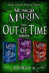 Icon image Out of Time Series Box Set II: (Books 4-6)