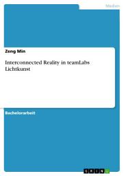 Icon image Interconnected Reality in teamLabs Lichtkunst
