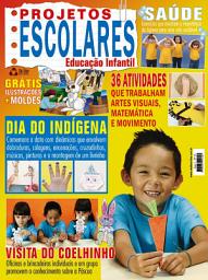 Icon image Projetos Escolares – Educação Infantil: Edição 11