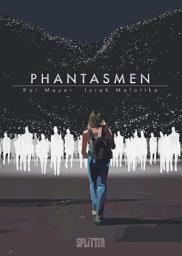 Icon image Phantasmen (Graphic Novel)
