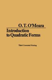 Icon image Introduction to Quadratic Forms: Edition 3