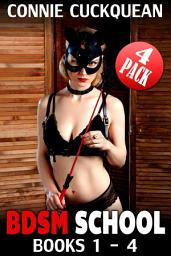 Icon image BDSM School 4-Pack : Books 1 ? 4 (Bondage Domination Cuckold)