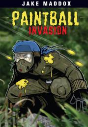 Icon image Jake Maddox: Paintball Invasion