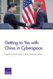 Icon image Getting to Yes with China in Cyberspace