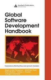 Icon image Global Software Development Handbook
