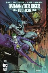 Icon image Batman & der Joker: Das tödliche Duo: Bd. 2 (von 3)