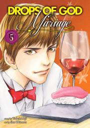 Icon image Drops of God: Mariage