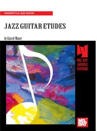 Icon image Jazz Guitar Etudes