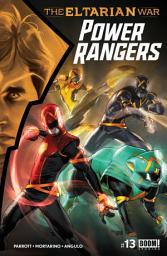 Icon image Power Rangers #13