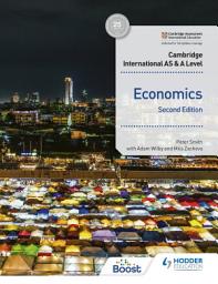 Icon image Cambridge International AS and A Level Economics Second Edition