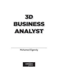 Icon image 3D Business Analyst: The Ultimate Hands-on Guide to Mastering Business Analysis