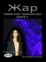 Icon image Жар: Серия книг кровные узы книга 4