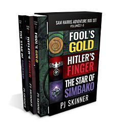 Icon image Sam Harris Adventure Box Set Books 1-3: Classic Adventure Series