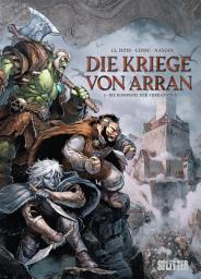 Icon image Die Kriege von Arran: Die Kompanie der Verbannten