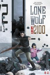 Icon image Lone Wolf 2100: Chase the Setting Sun