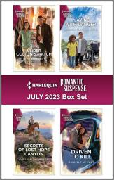 Icon image Harlequin Romantic Suspense July 2023 - Box Set