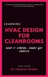 Icon image HVAC DESIGN FOR CLEAN ROOMS