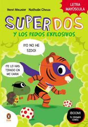 Icon image SuperDos: En letra MAYÚSCULA para aprender a leer