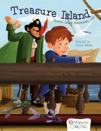 Icon image Treasure Island: Read Along or Enhanced eBook