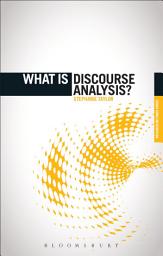 Icon image What is Discourse Analysis?