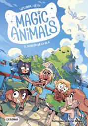Icon image Magic Animals 7. El secreto de la isla